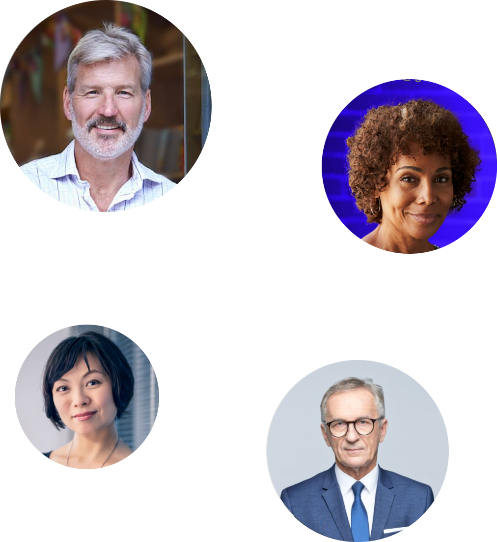 Optionality persona avatar